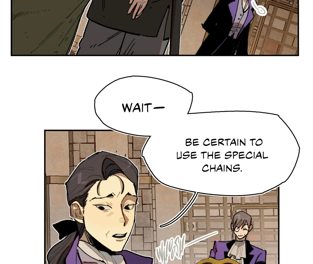 Queen of the Veil chapter 44 page 3