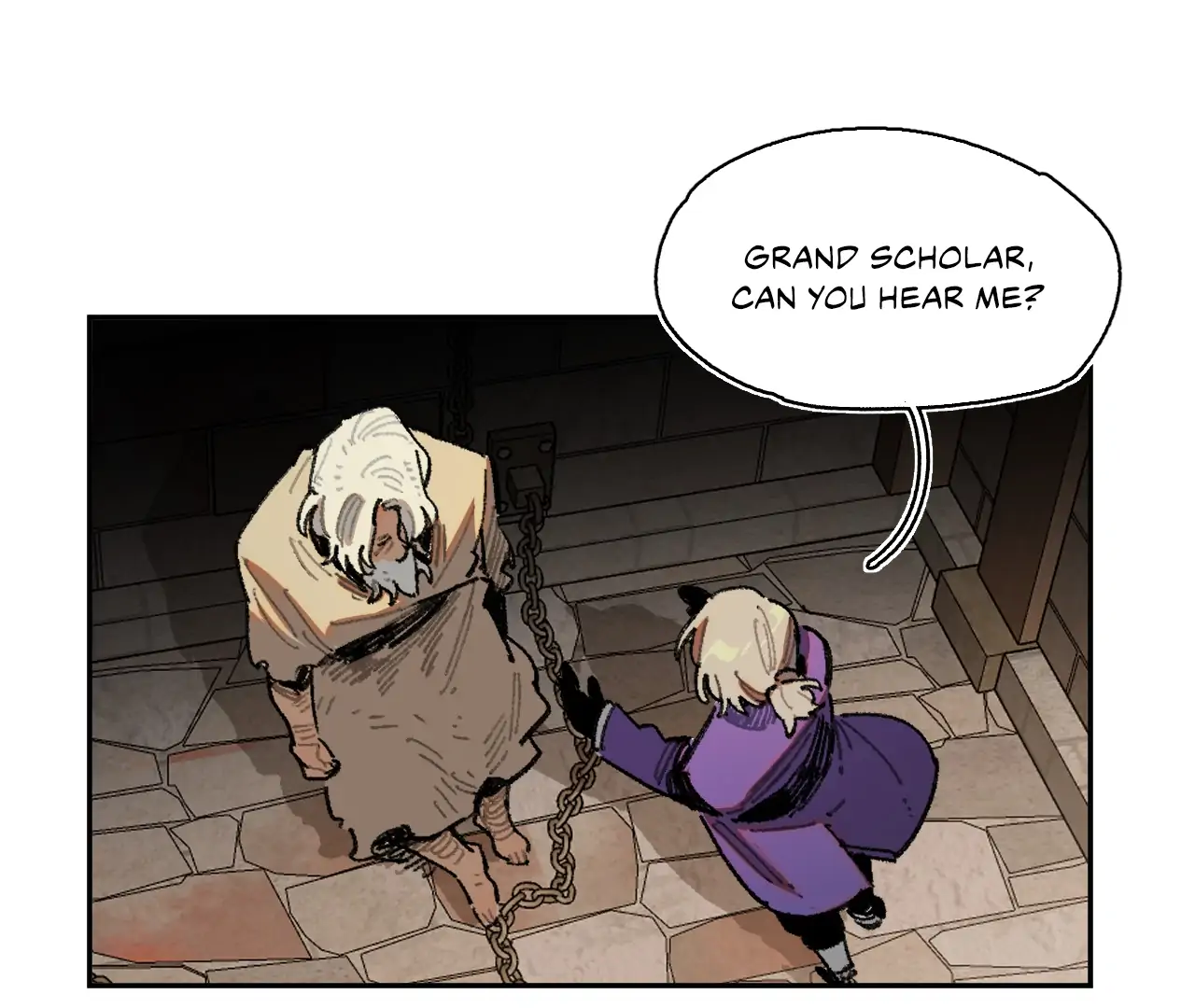 Queen of the Veil chapter 44 page 33