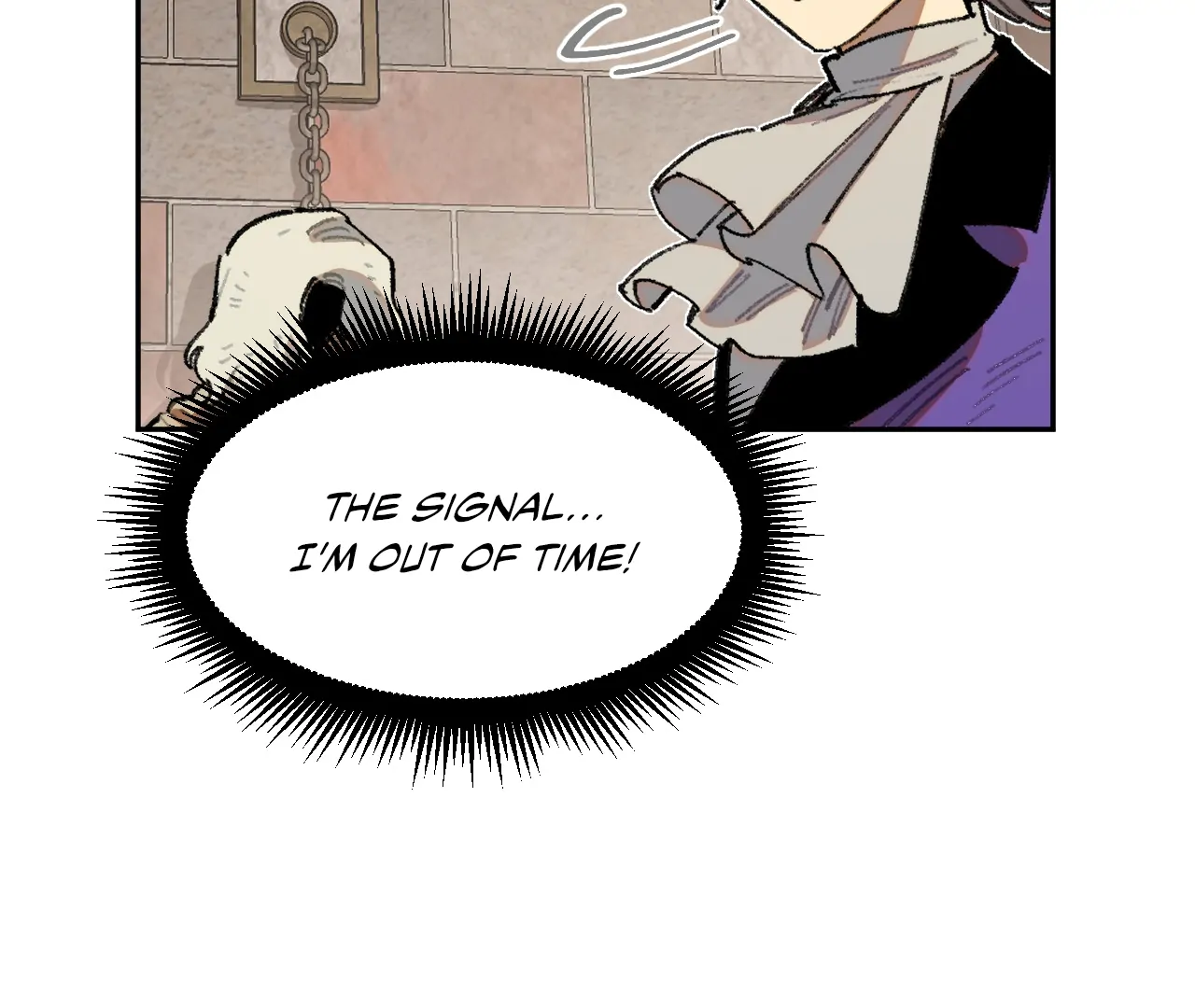 Queen of the Veil chapter 44 page 36