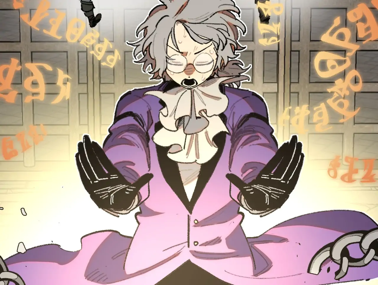 Queen of the Veil chapter 44 page 38