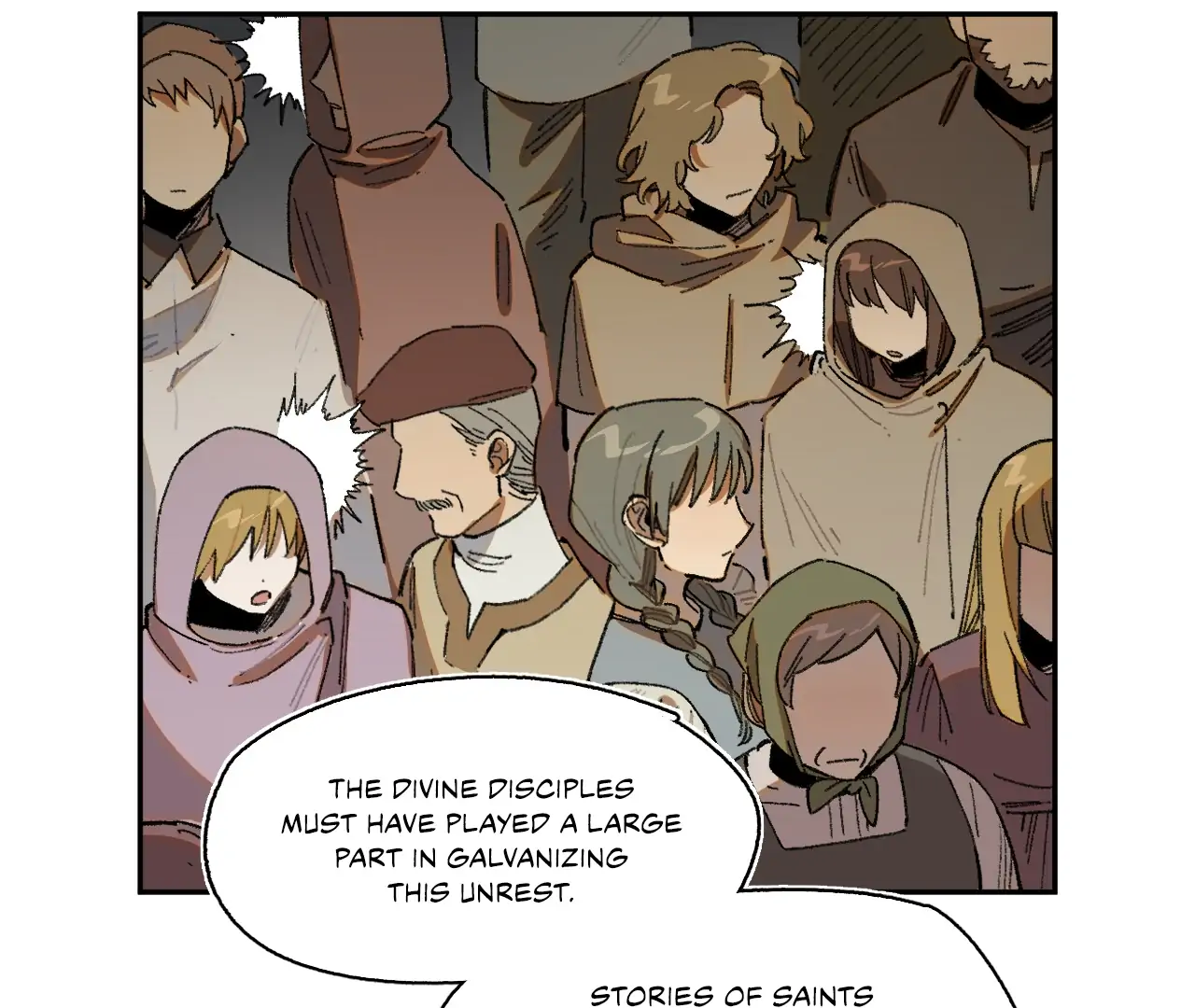 Queen of the Veil chapter 44 page 48