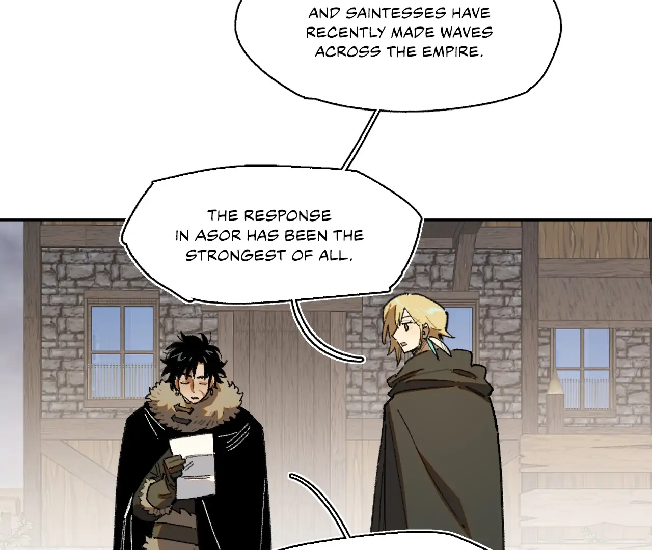 Queen of the Veil chapter 44 page 49