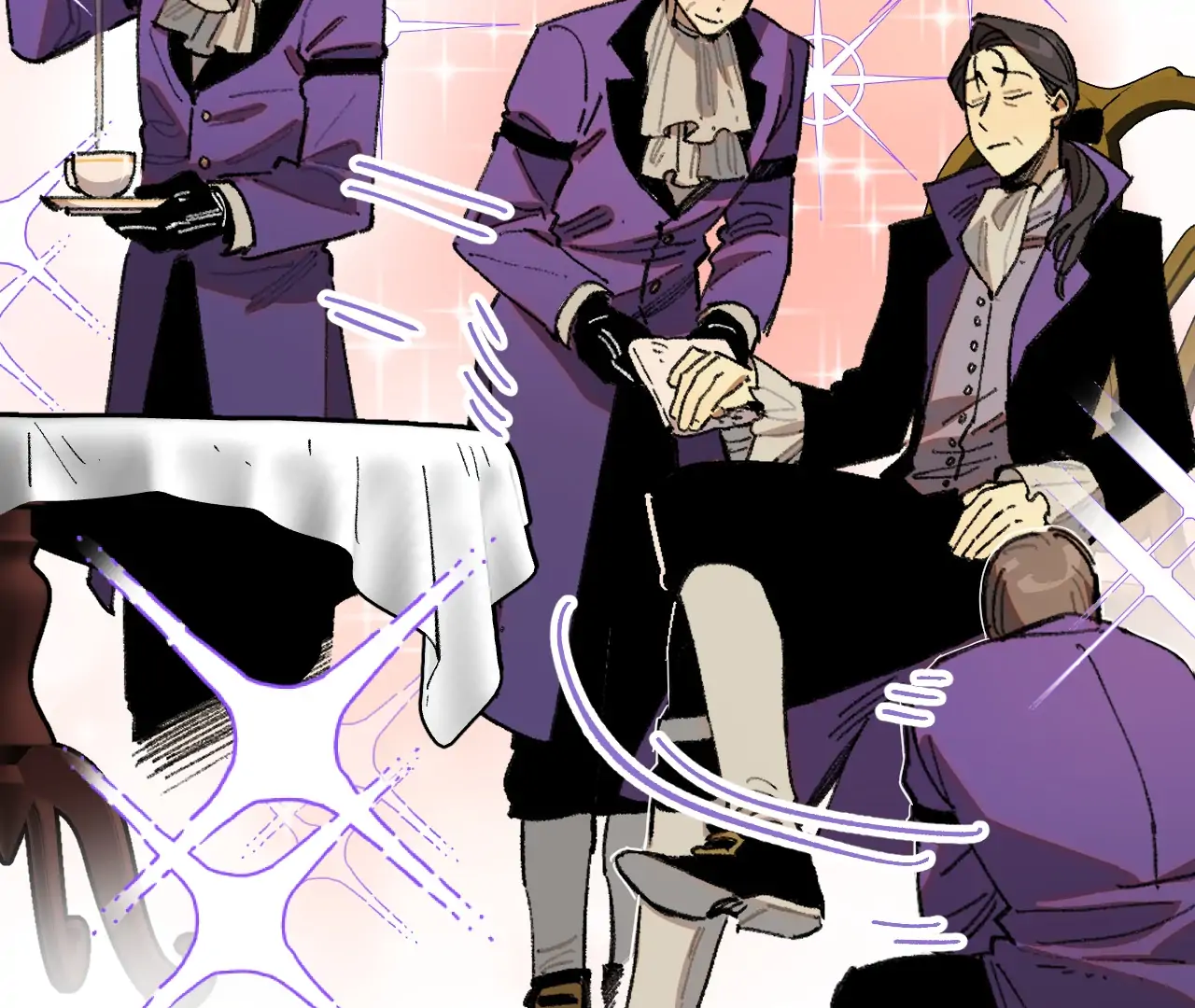 Queen of the Veil chapter 44 page 5