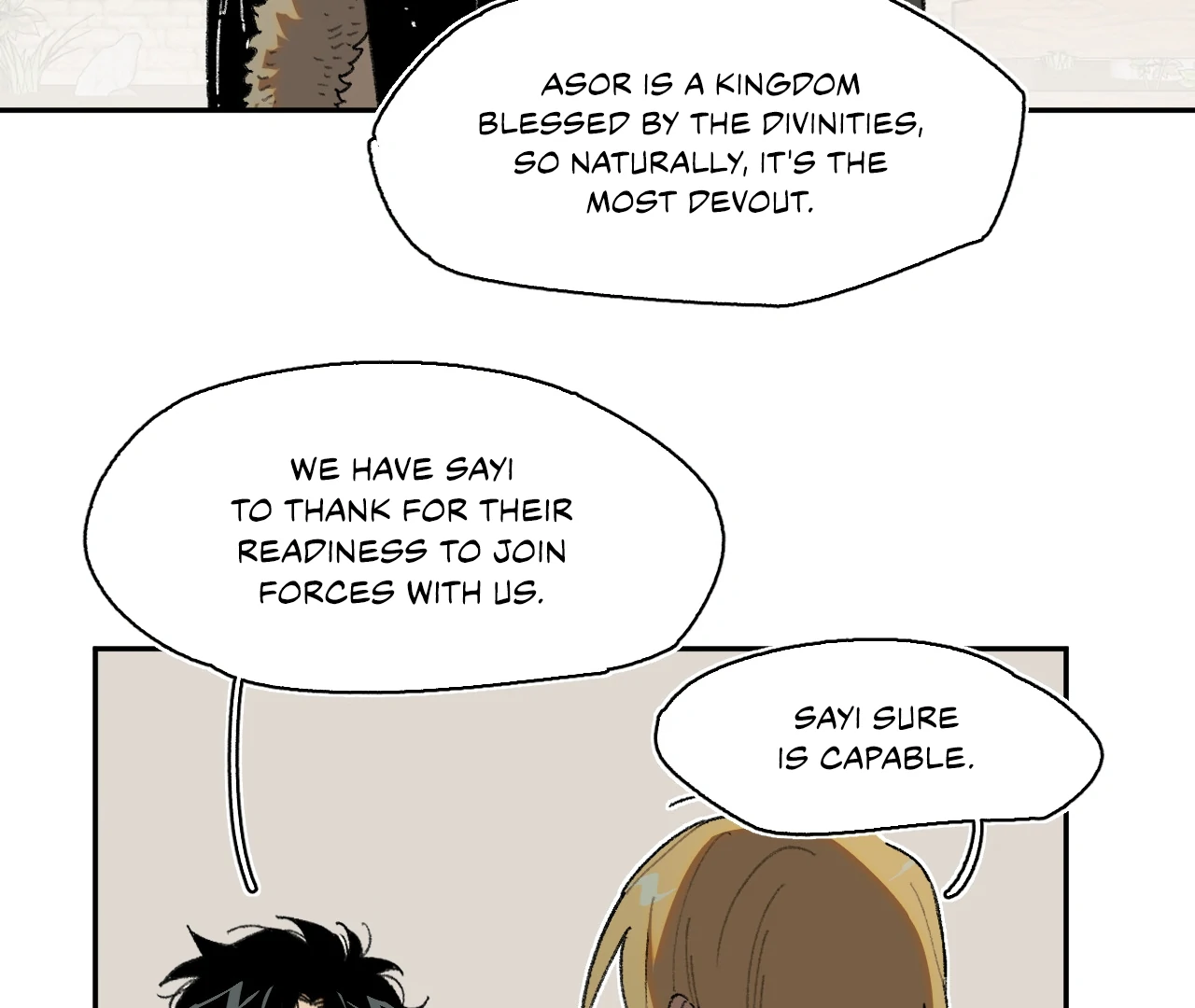 Queen of the Veil chapter 44 page 50