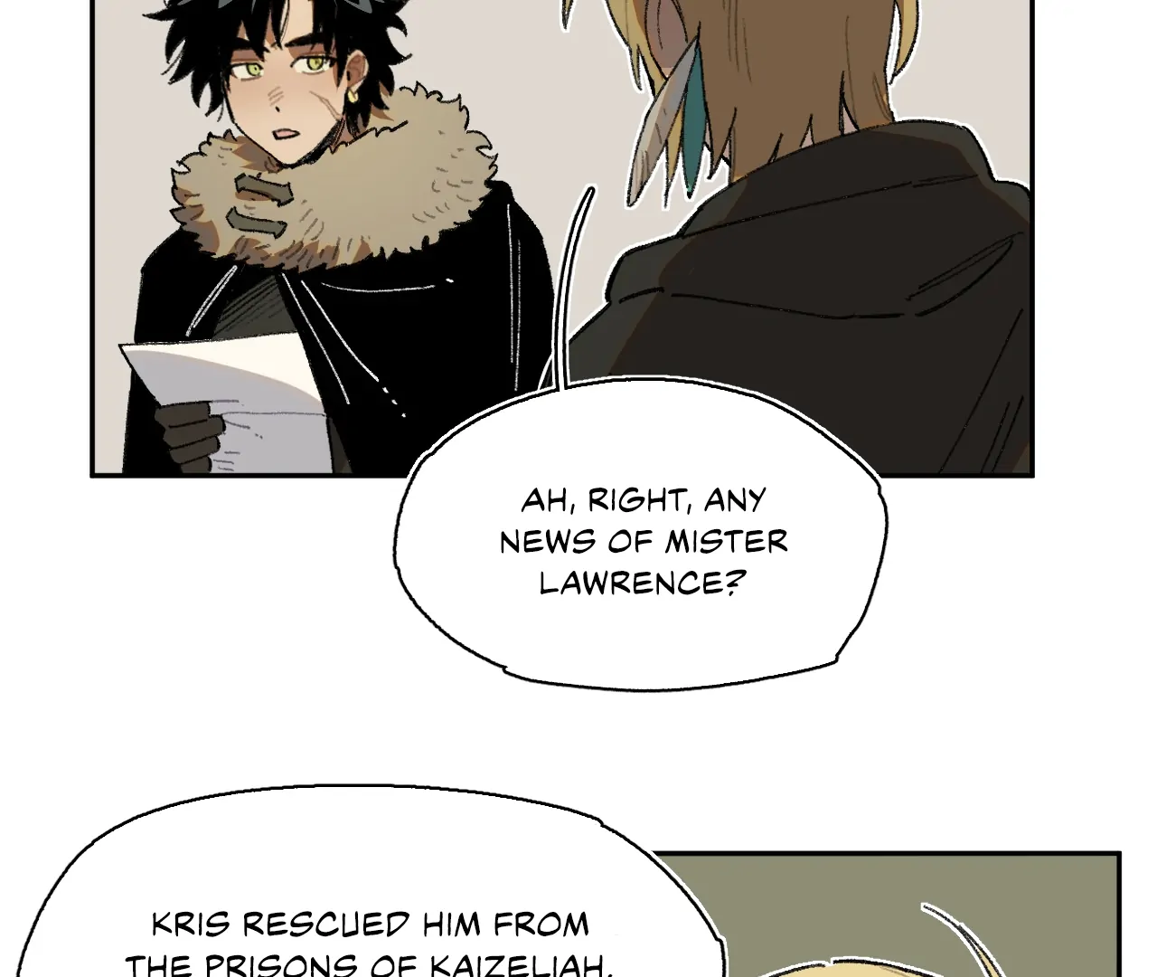 Queen of the Veil chapter 44 page 51