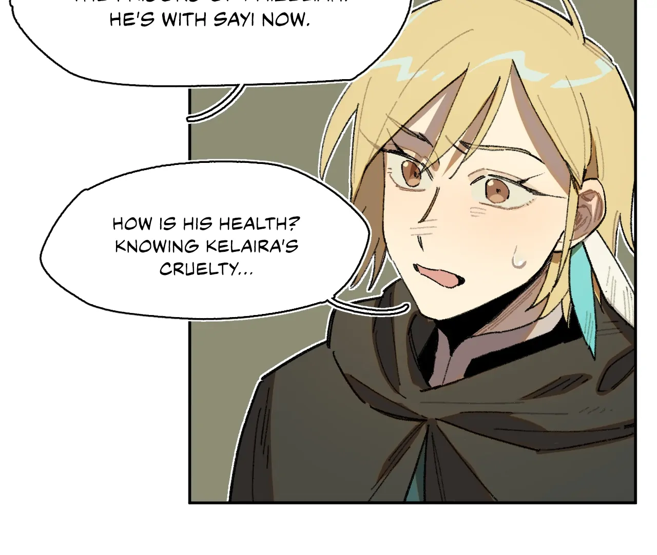 Queen of the Veil chapter 44 page 52