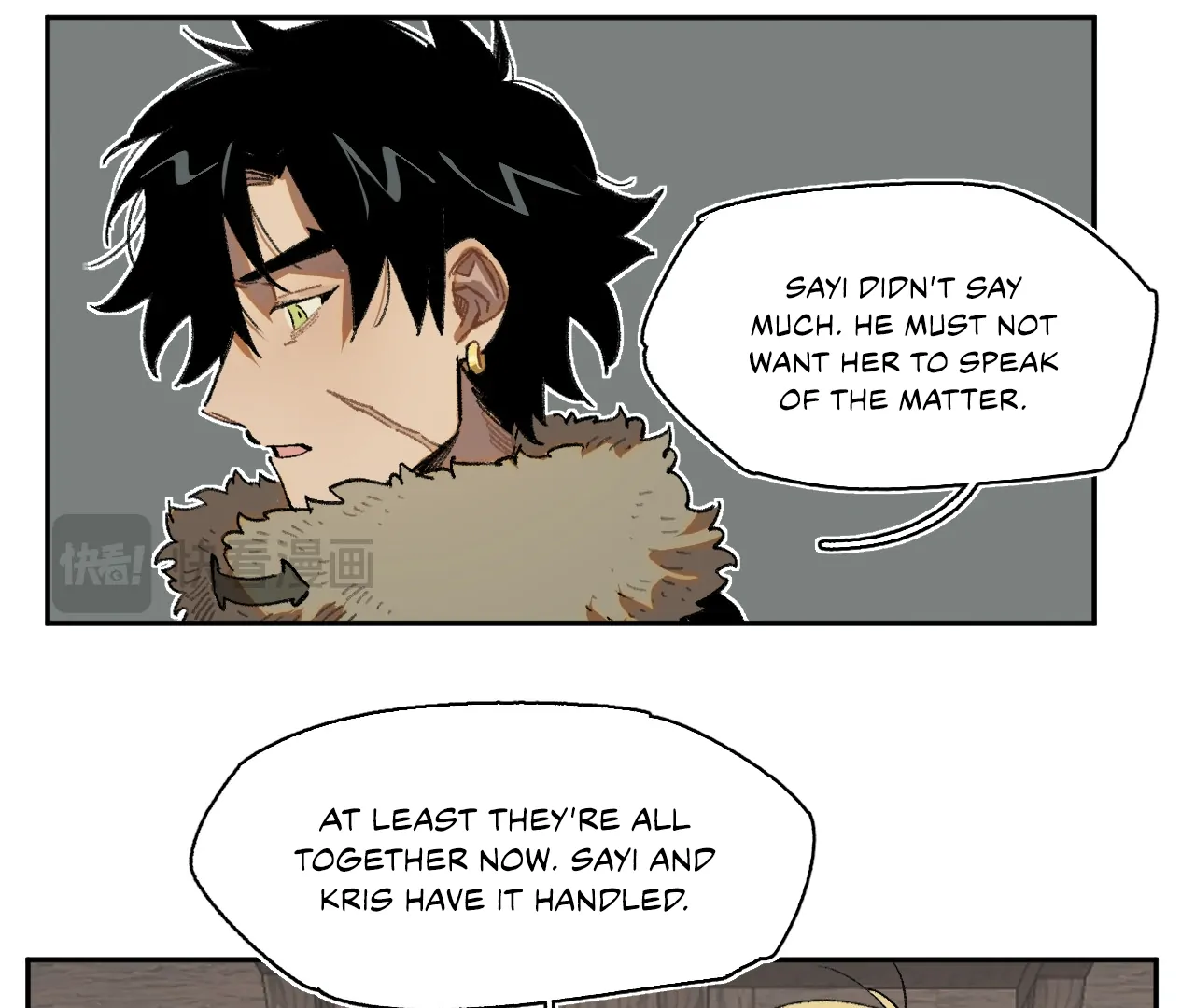 Queen of the Veil chapter 44 page 53
