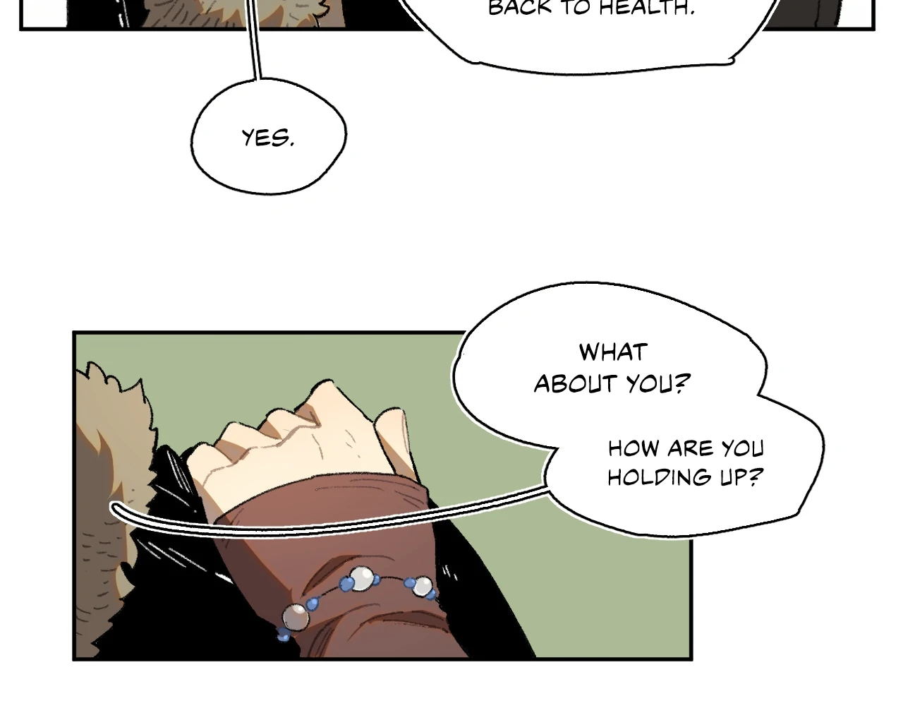Queen of the Veil chapter 44 page 55
