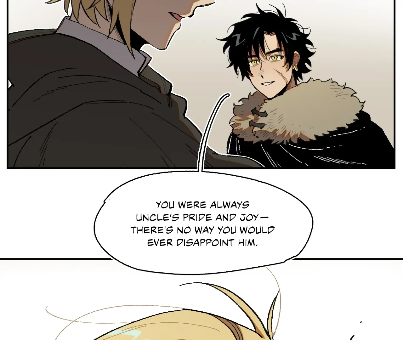 Queen of the Veil chapter 44 page 58