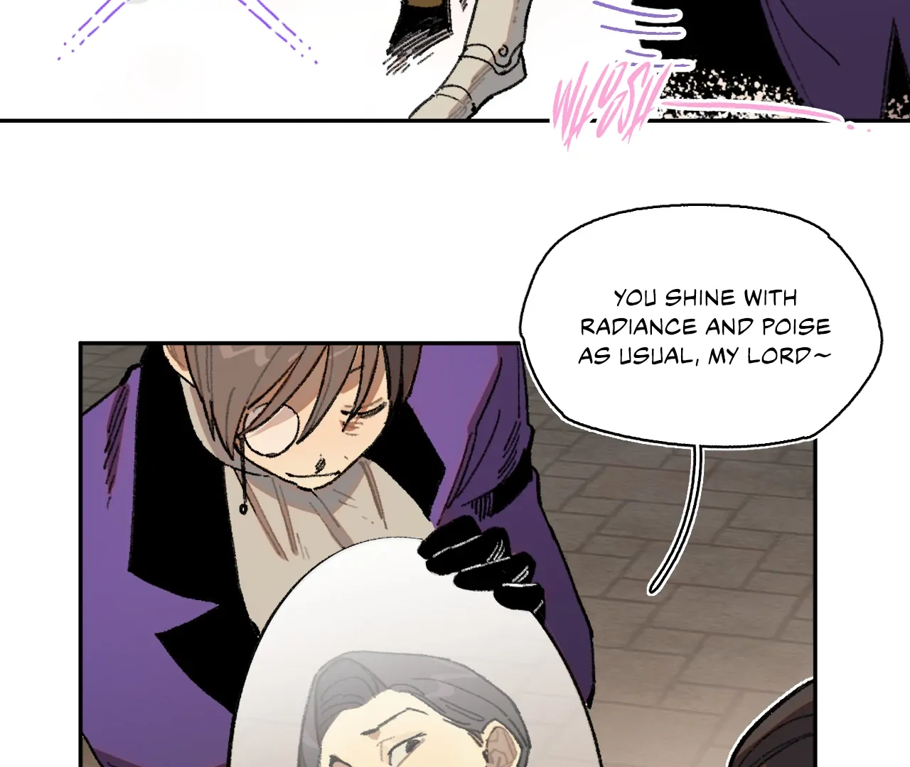 Queen of the Veil chapter 44 page 6