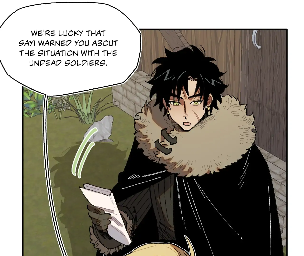 Queen of the Veil chapter 44 page 64