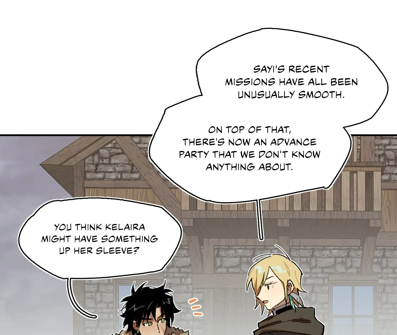 Queen of the Veil chapter 44 page 67