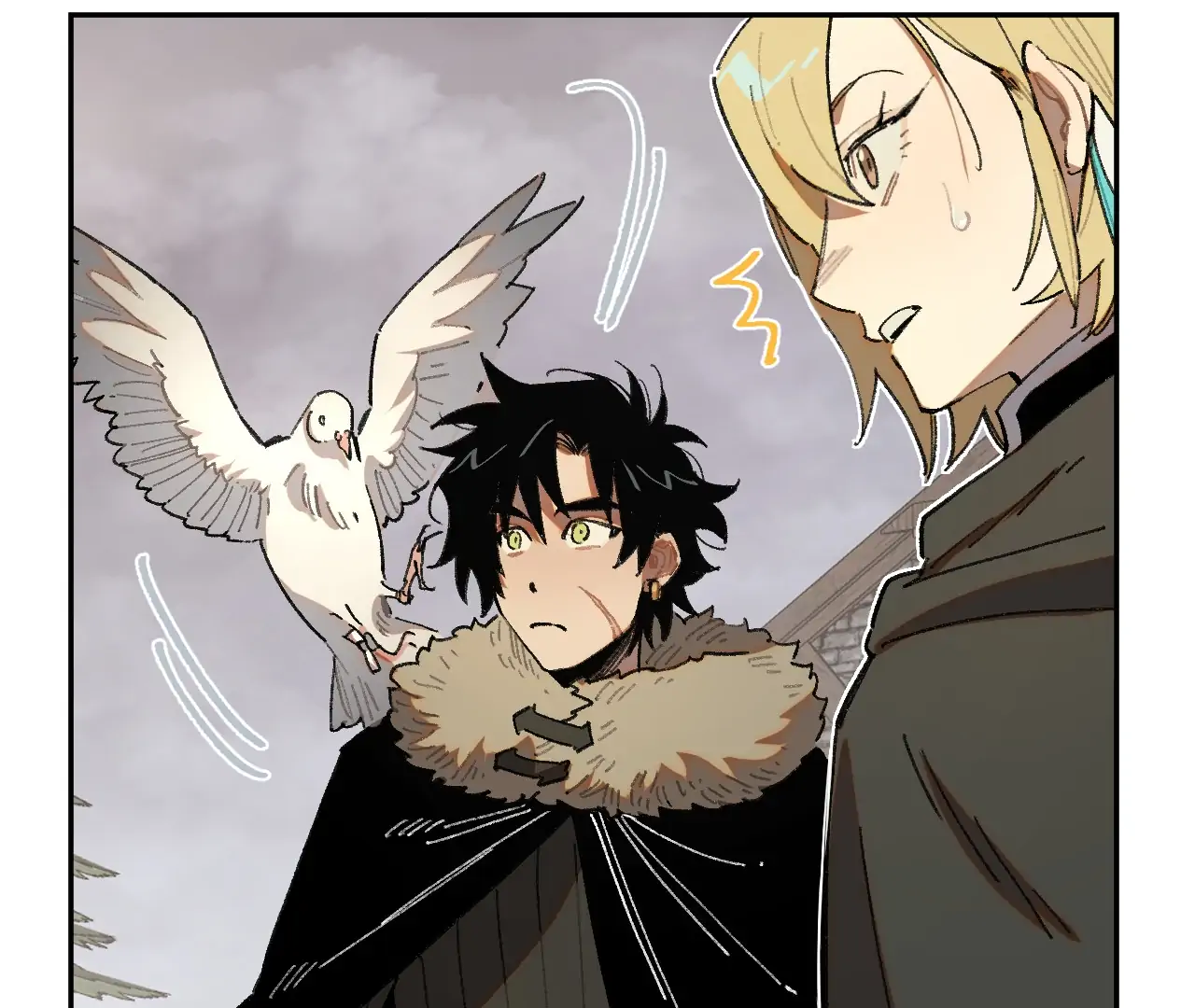 Queen of the Veil chapter 44 page 72