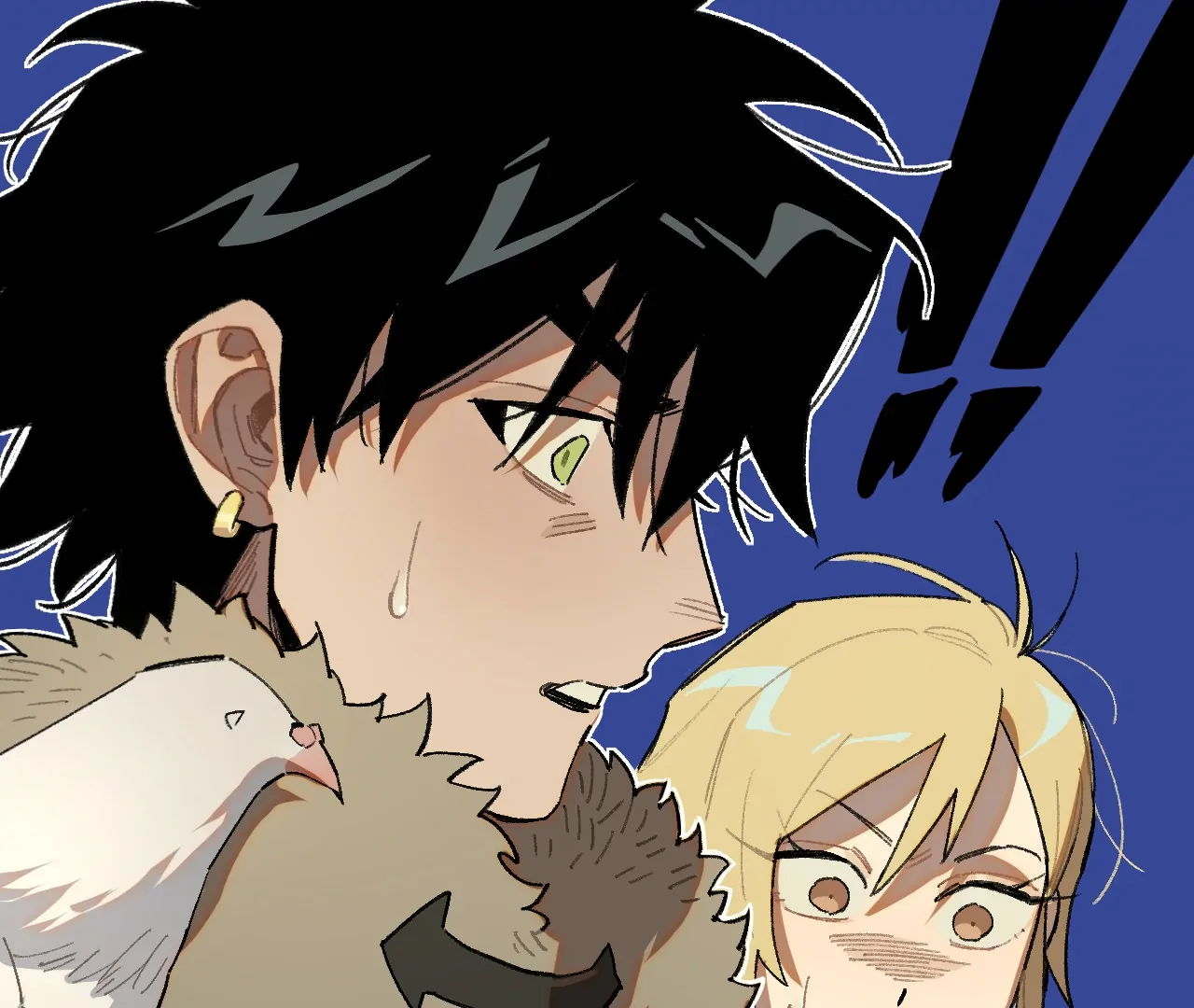 Queen of the Veil chapter 44 page 75