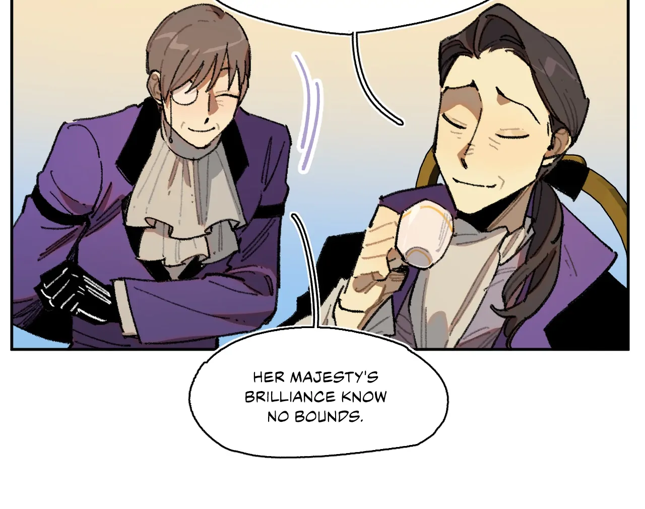 Queen of the Veil chapter 44 page 8