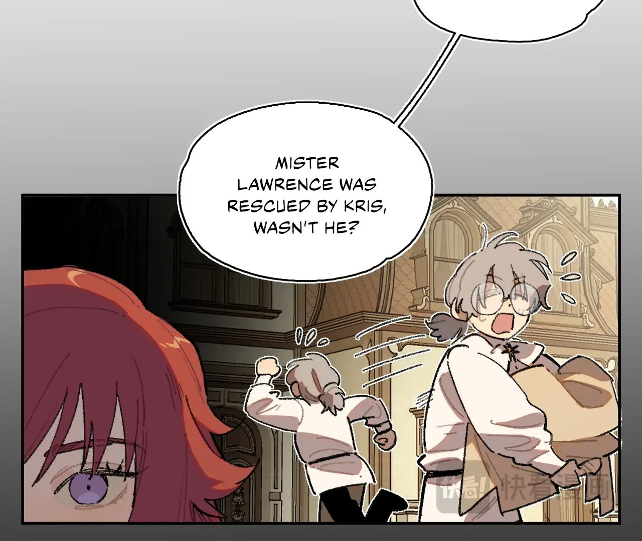 Queen of the Veil chapter 45 page 11