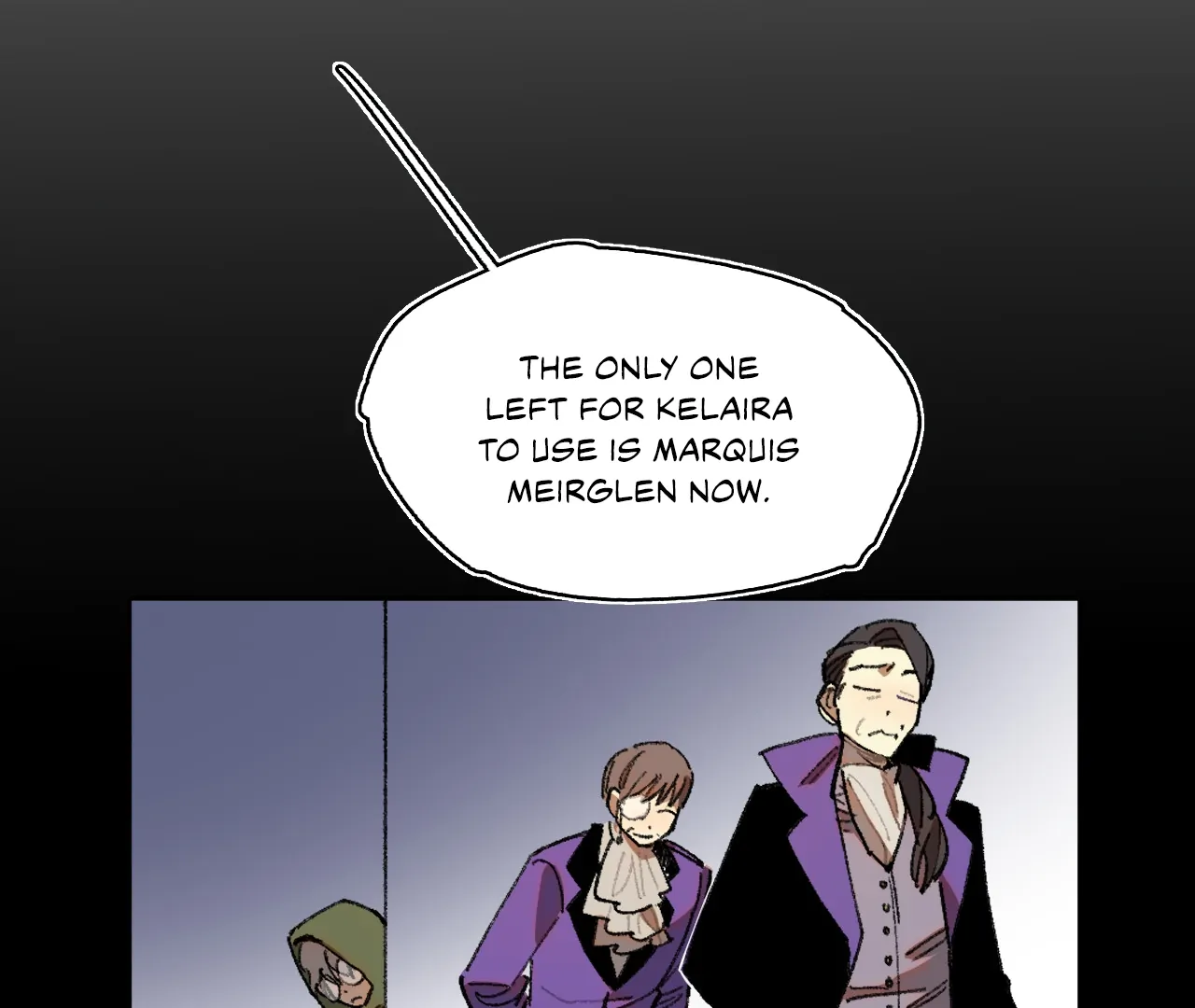 Queen of the Veil chapter 45 page 12