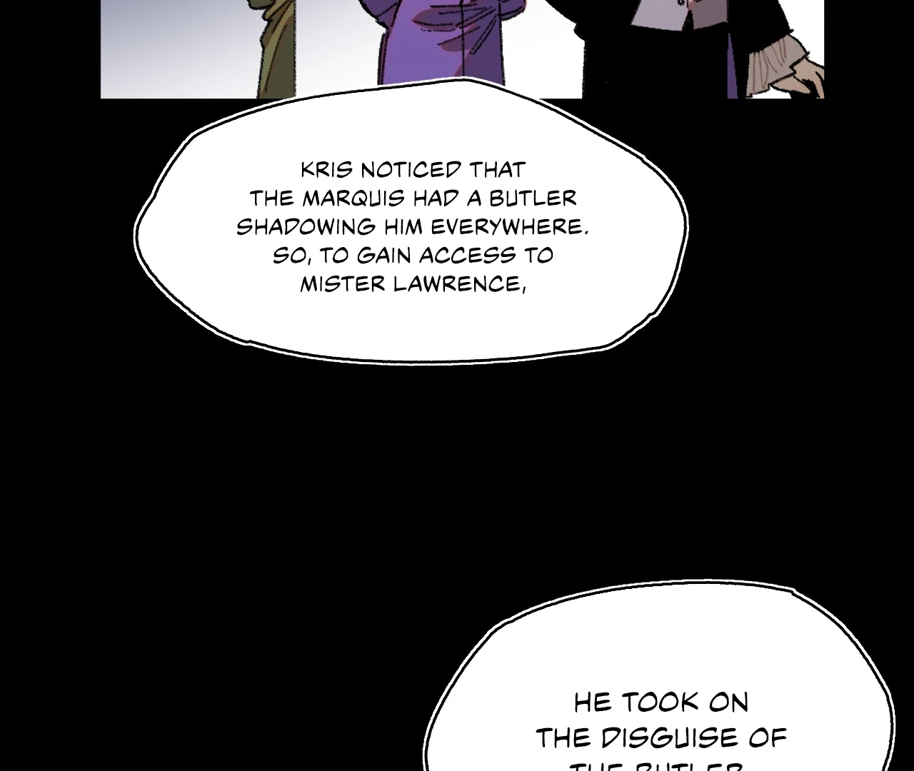 Queen of the Veil chapter 45 page 13