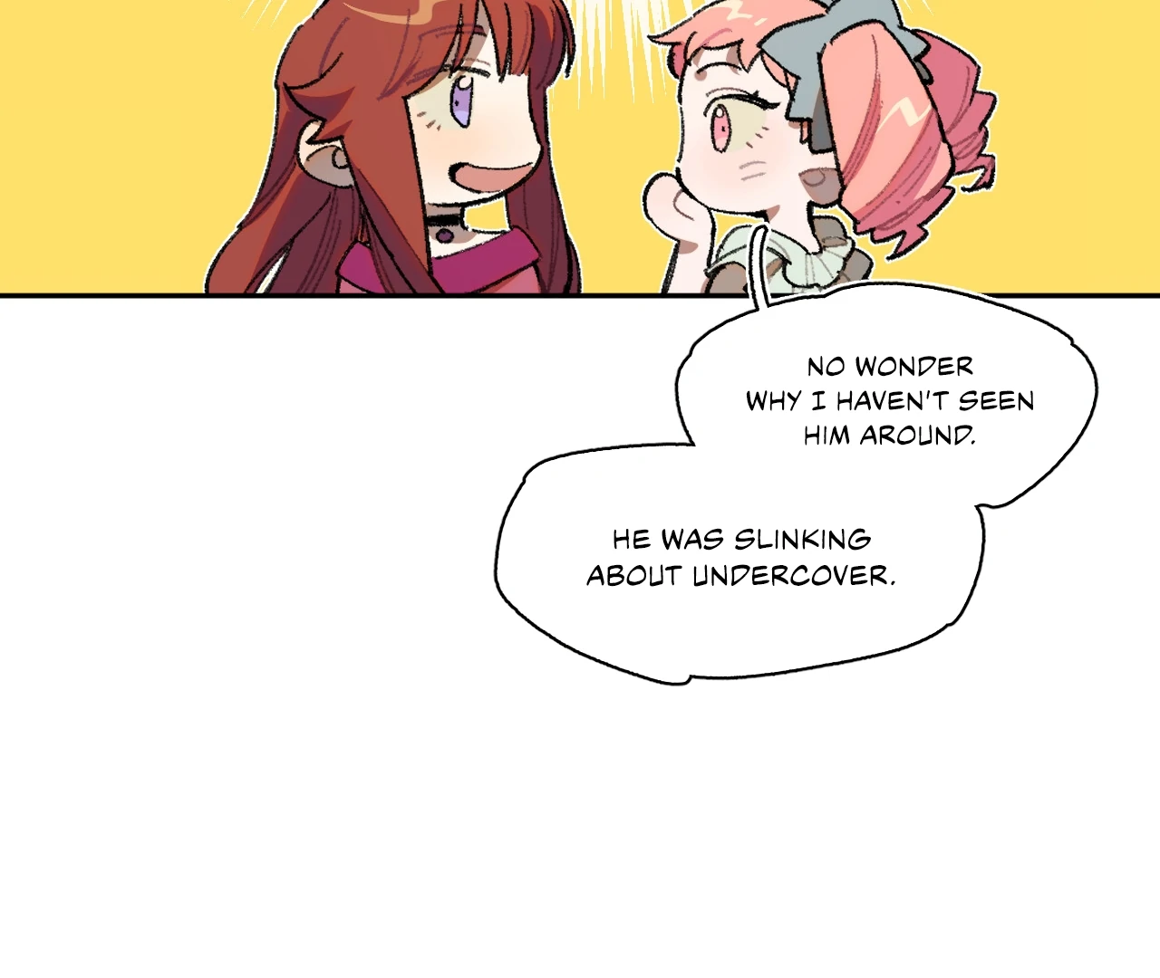Queen of the Veil chapter 45 page 17