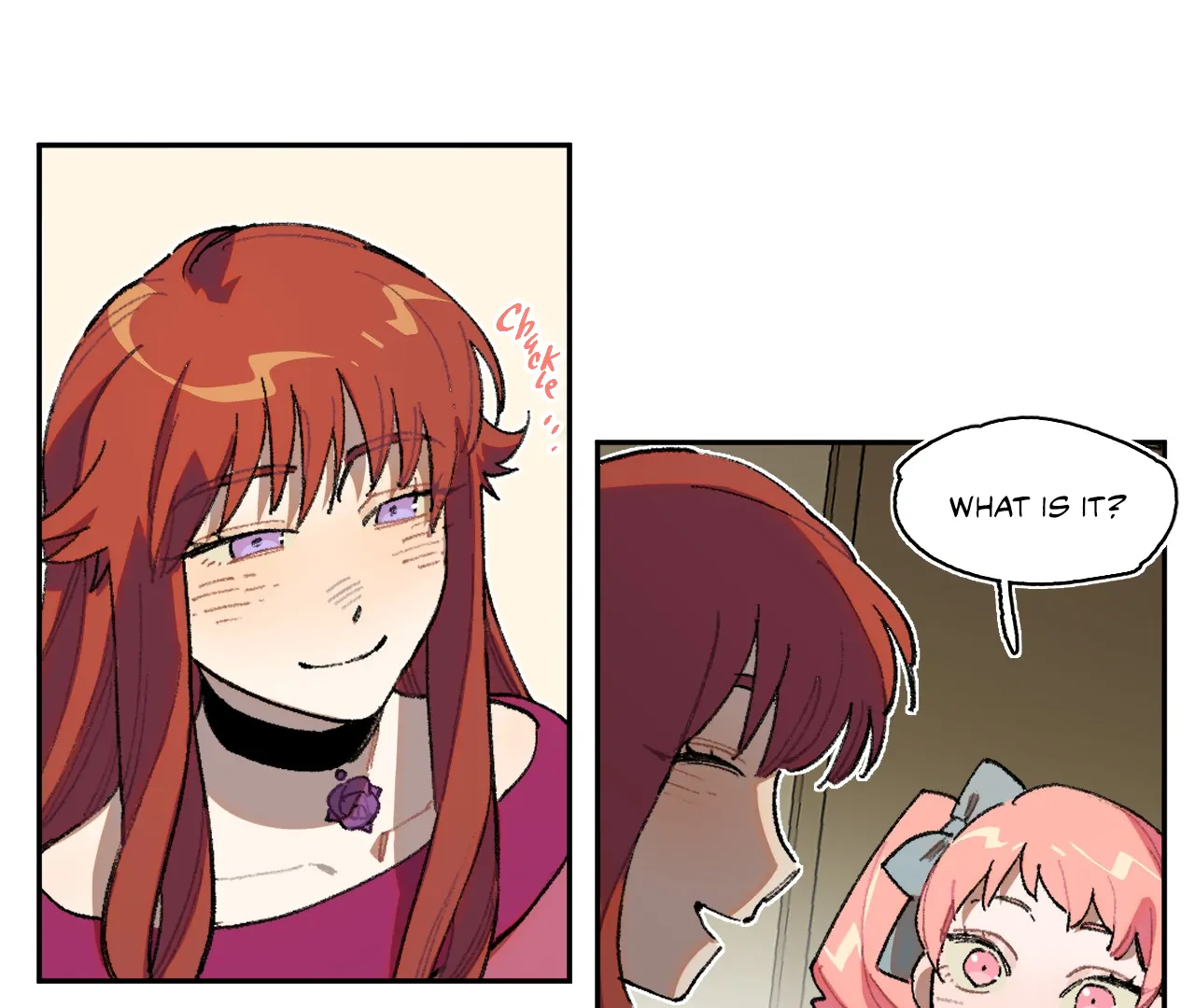 Queen of the Veil chapter 45 page 18