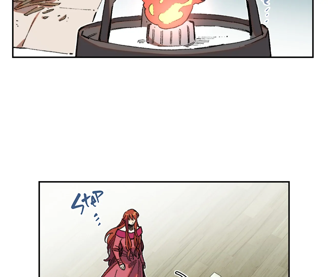 Queen of the Veil chapter 45 page 2