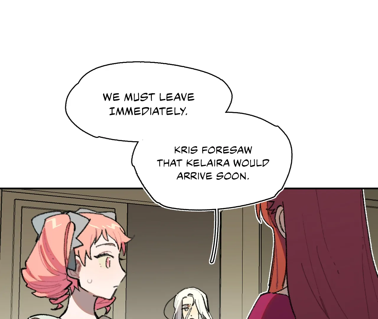 Queen of the Veil chapter 45 page 25