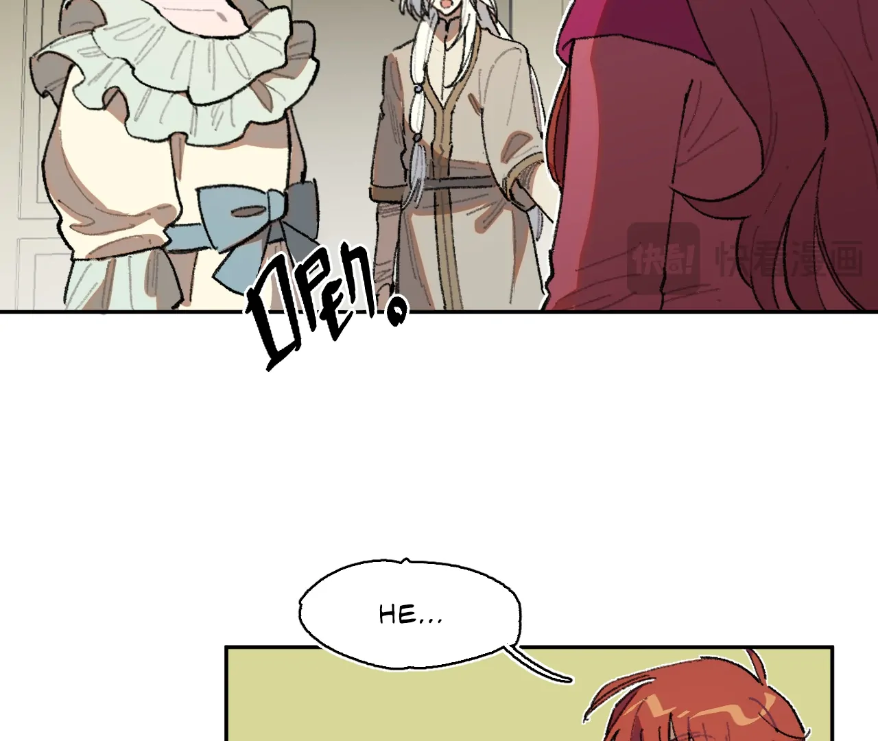 Queen of the Veil chapter 45 page 26