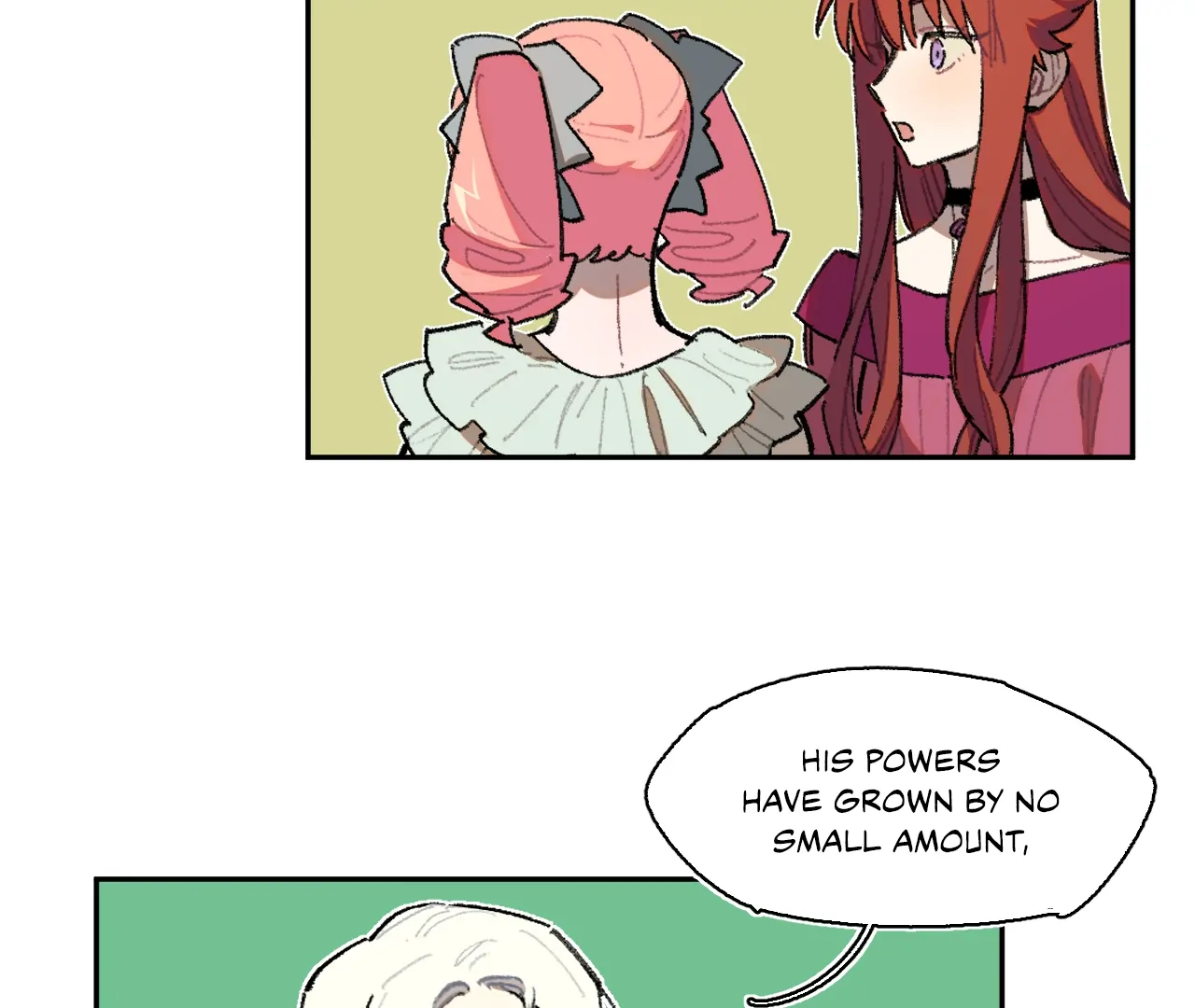 Queen of the Veil chapter 45 page 27