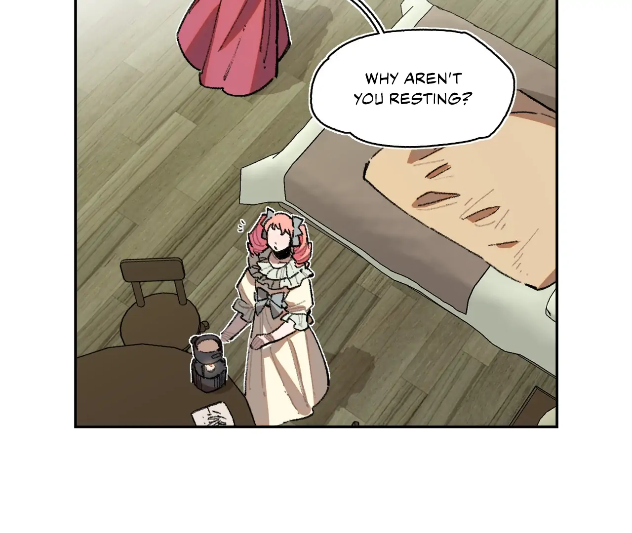Queen of the Veil chapter 45 page 3