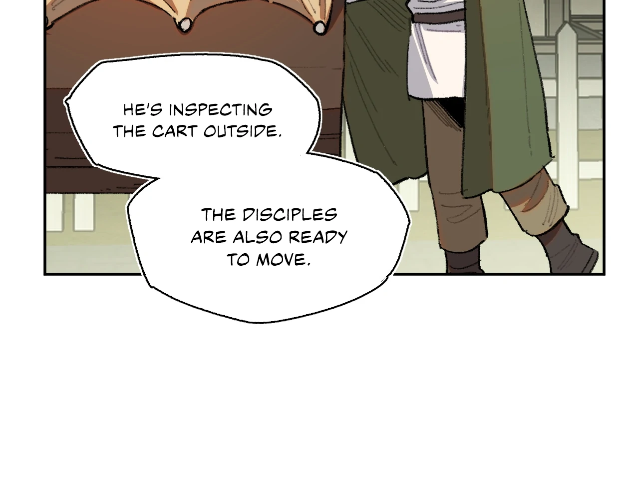 Queen of the Veil chapter 45 page 30