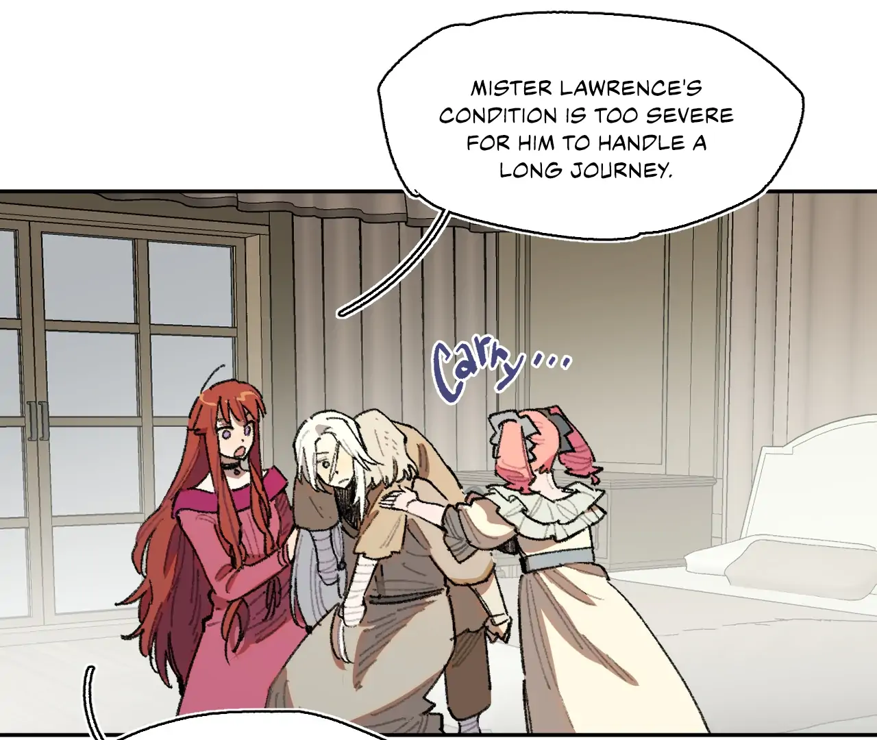 Queen of the Veil chapter 45 page 31