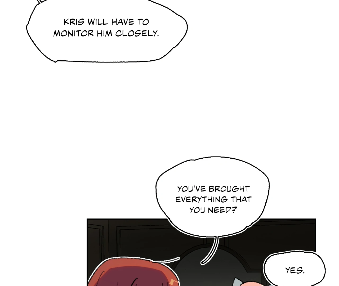 Queen of the Veil chapter 45 page 32