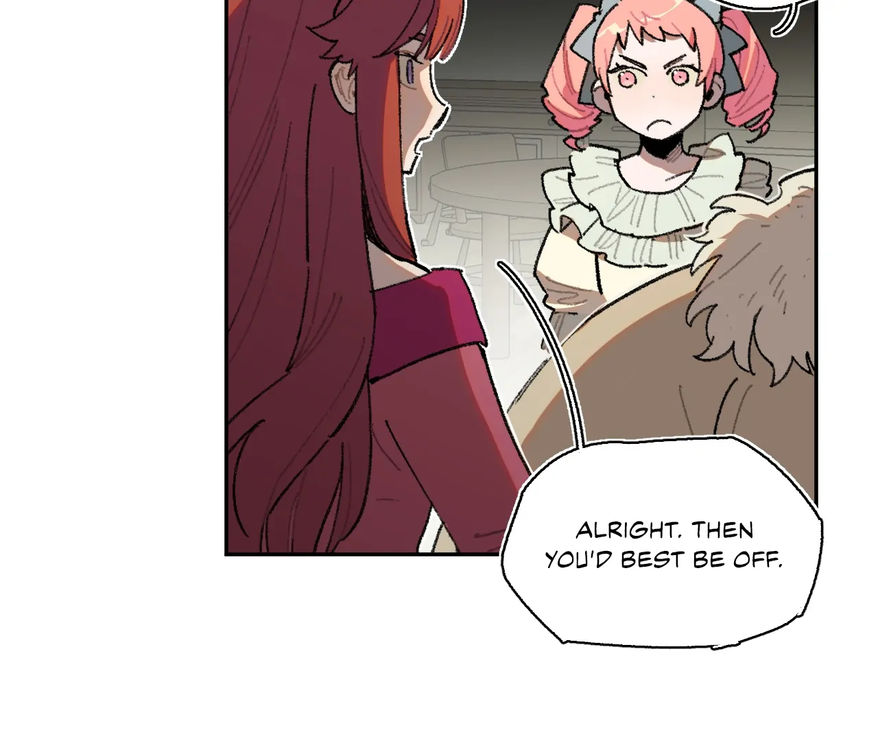 Queen of the Veil chapter 45 page 33