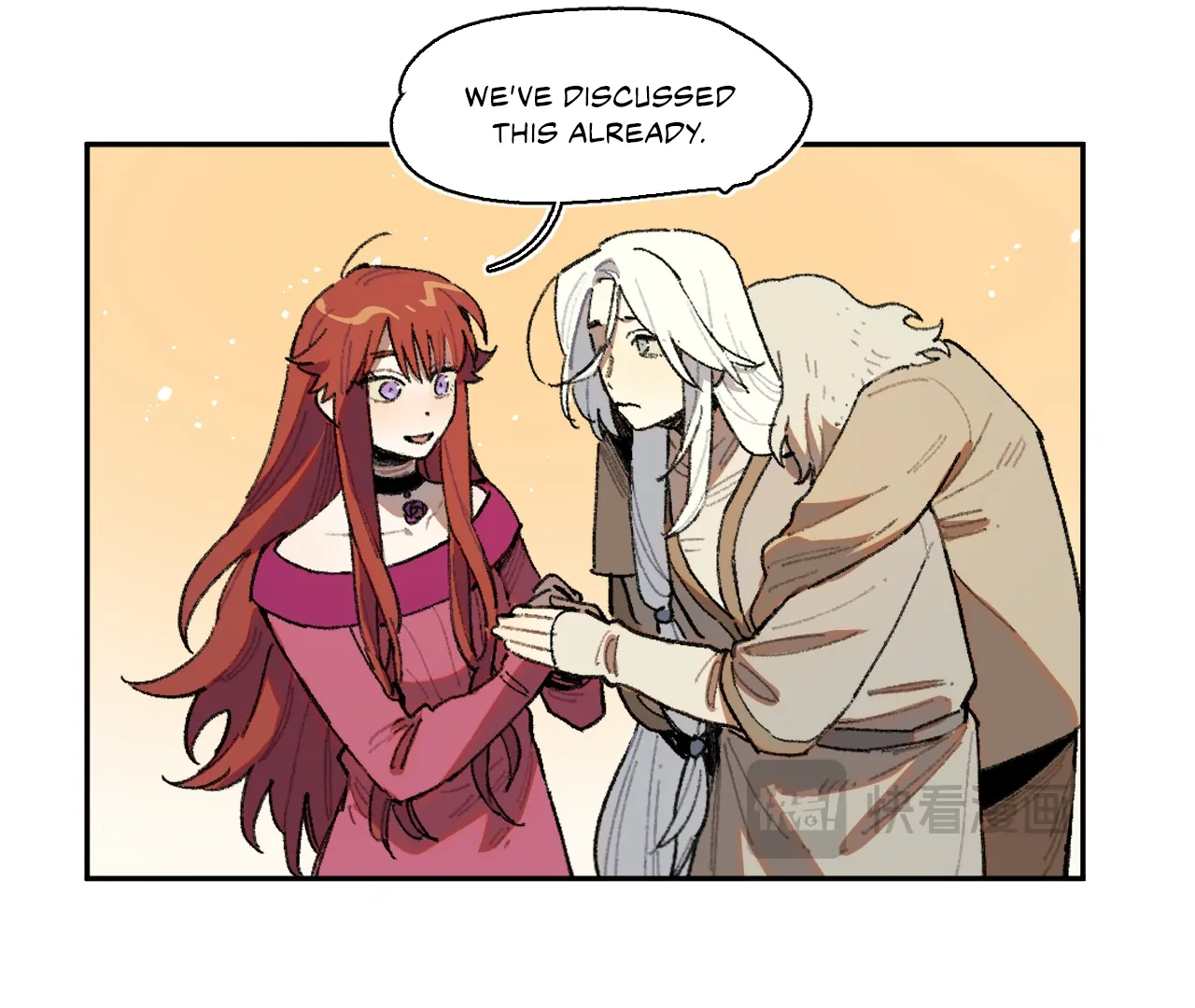 Queen of the Veil chapter 45 page 35
