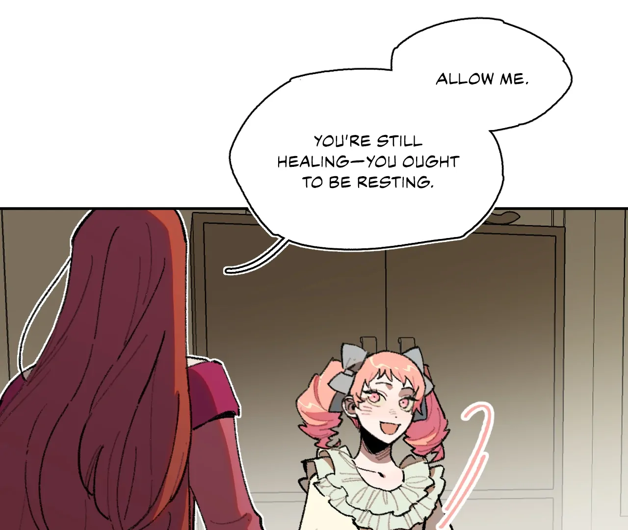 Queen of the Veil chapter 45 page 4