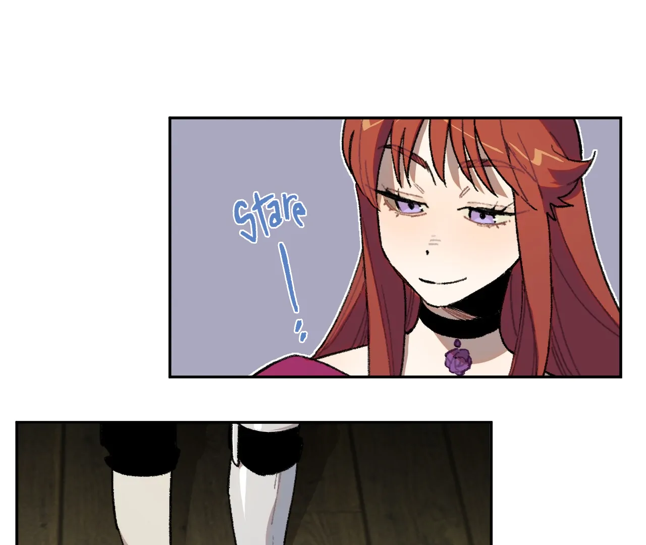 Queen of the Veil chapter 45 page 43