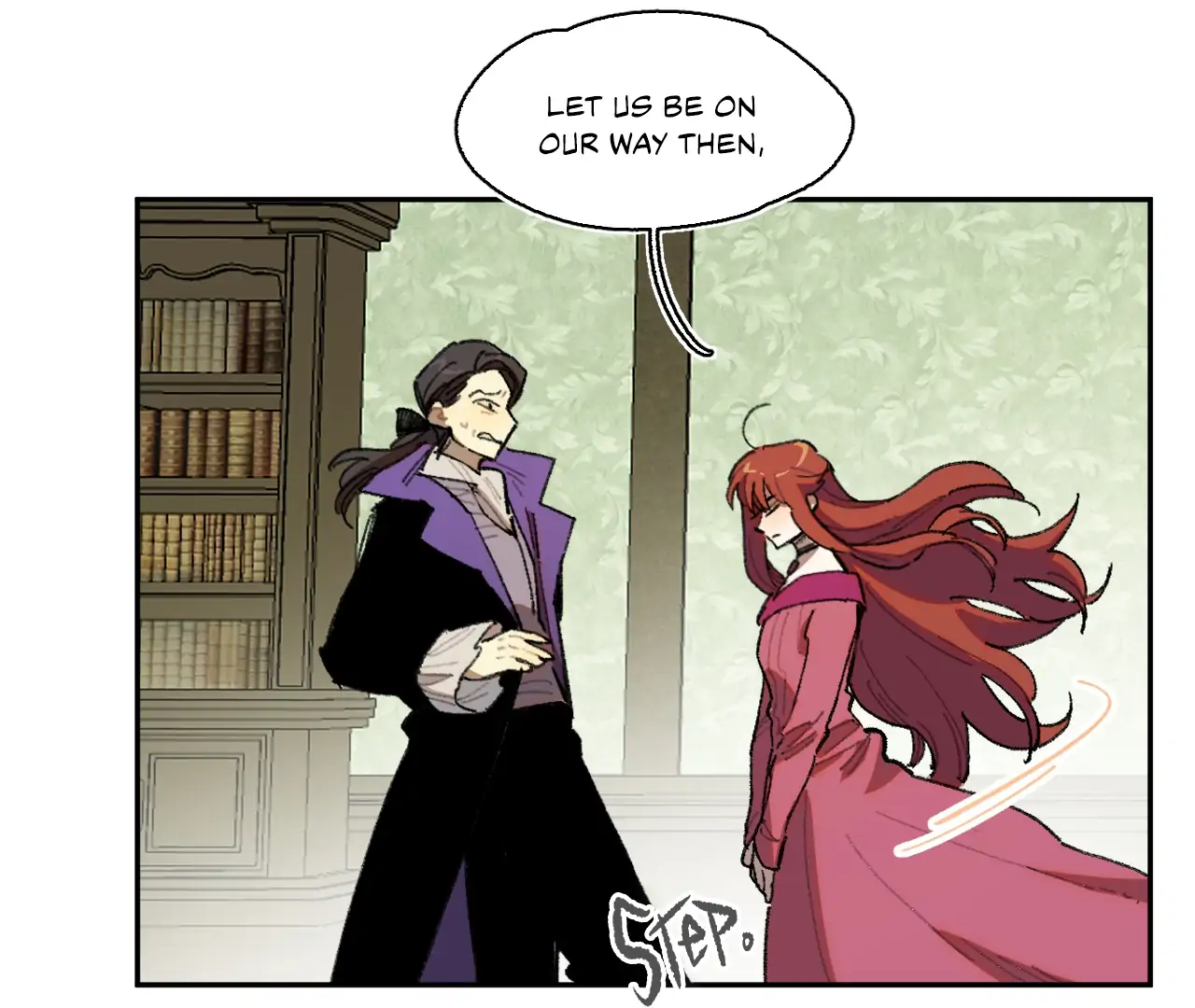 Queen of the Veil chapter 45 page 47
