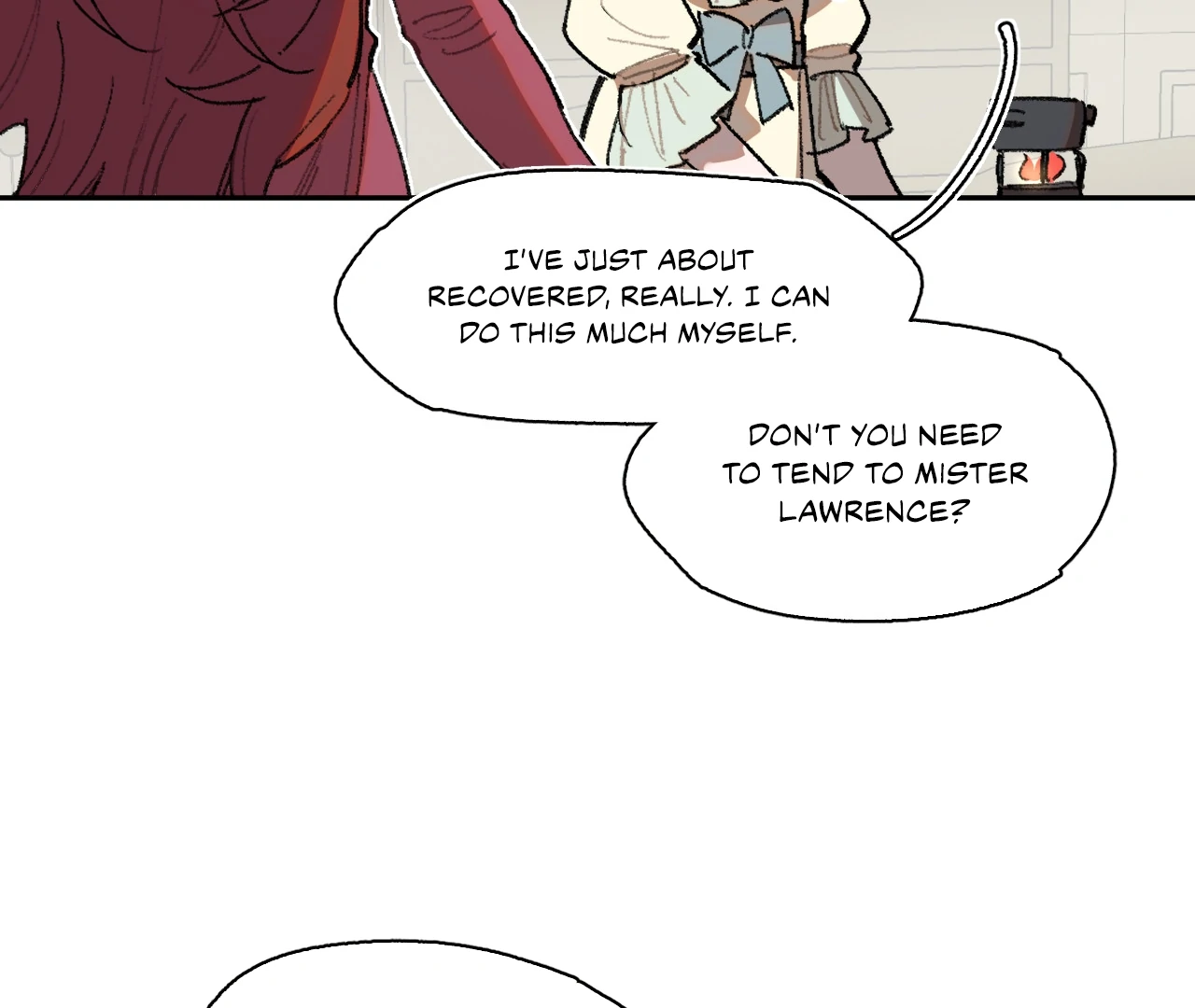 Queen of the Veil chapter 45 page 5