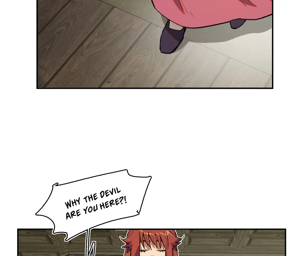 Queen of the Veil chapter 45 page 50
