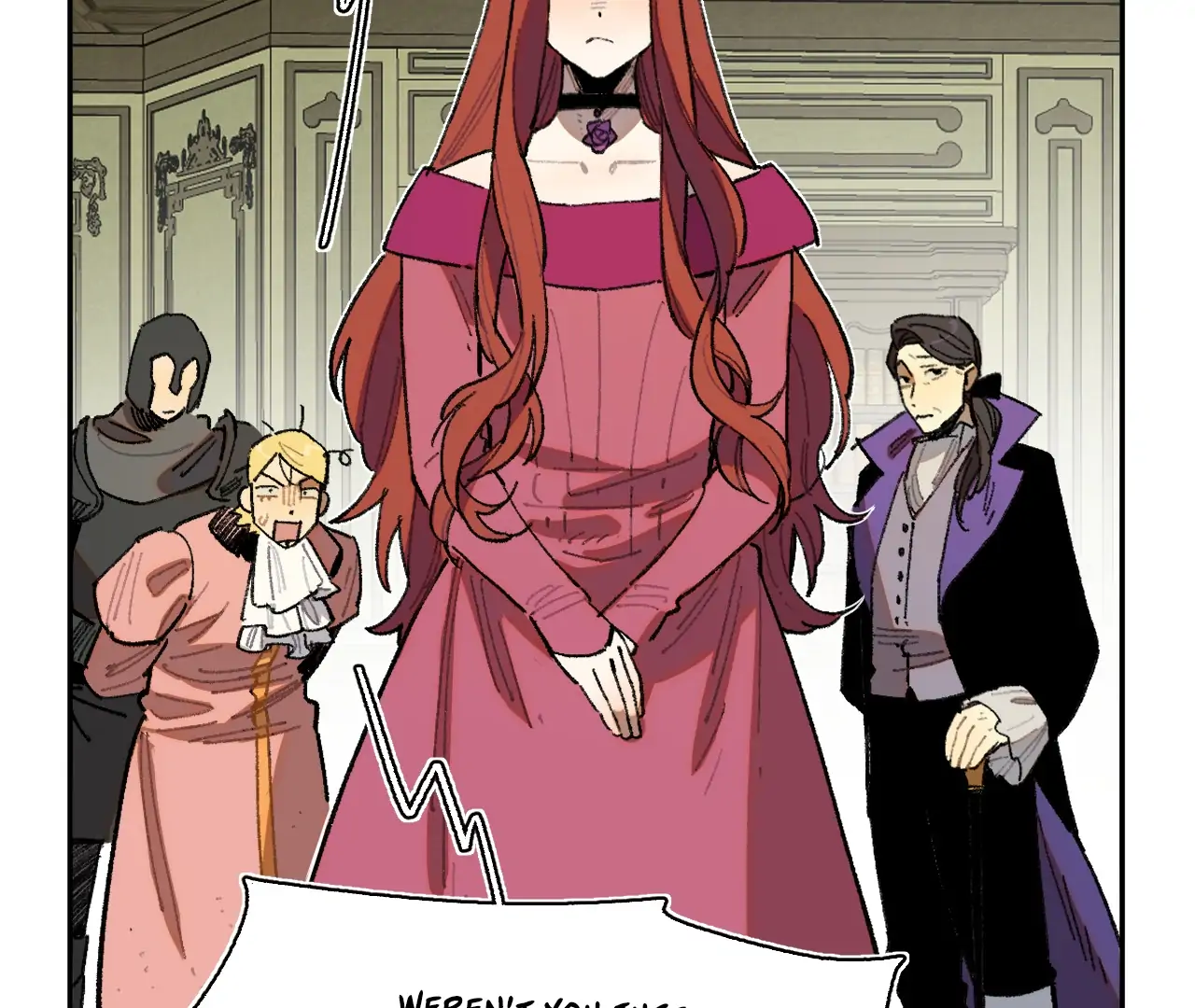 Queen of the Veil chapter 45 page 51