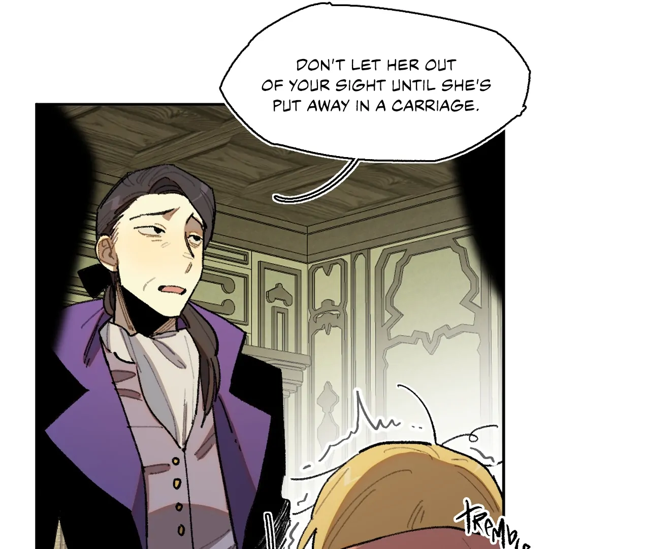 Queen of the Veil chapter 45 page 54