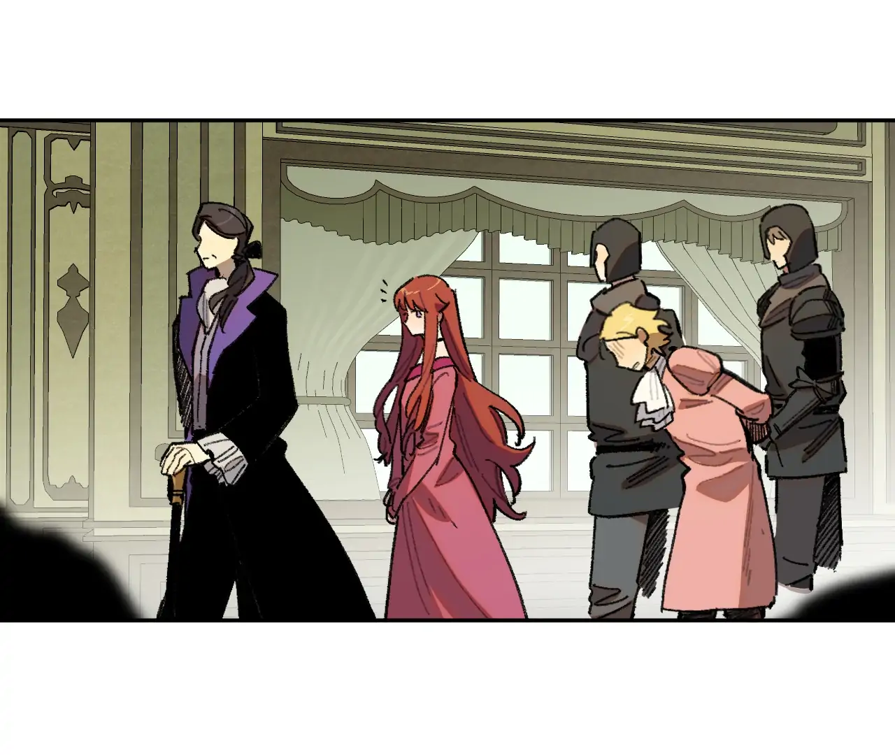 Queen of the Veil chapter 45 page 59