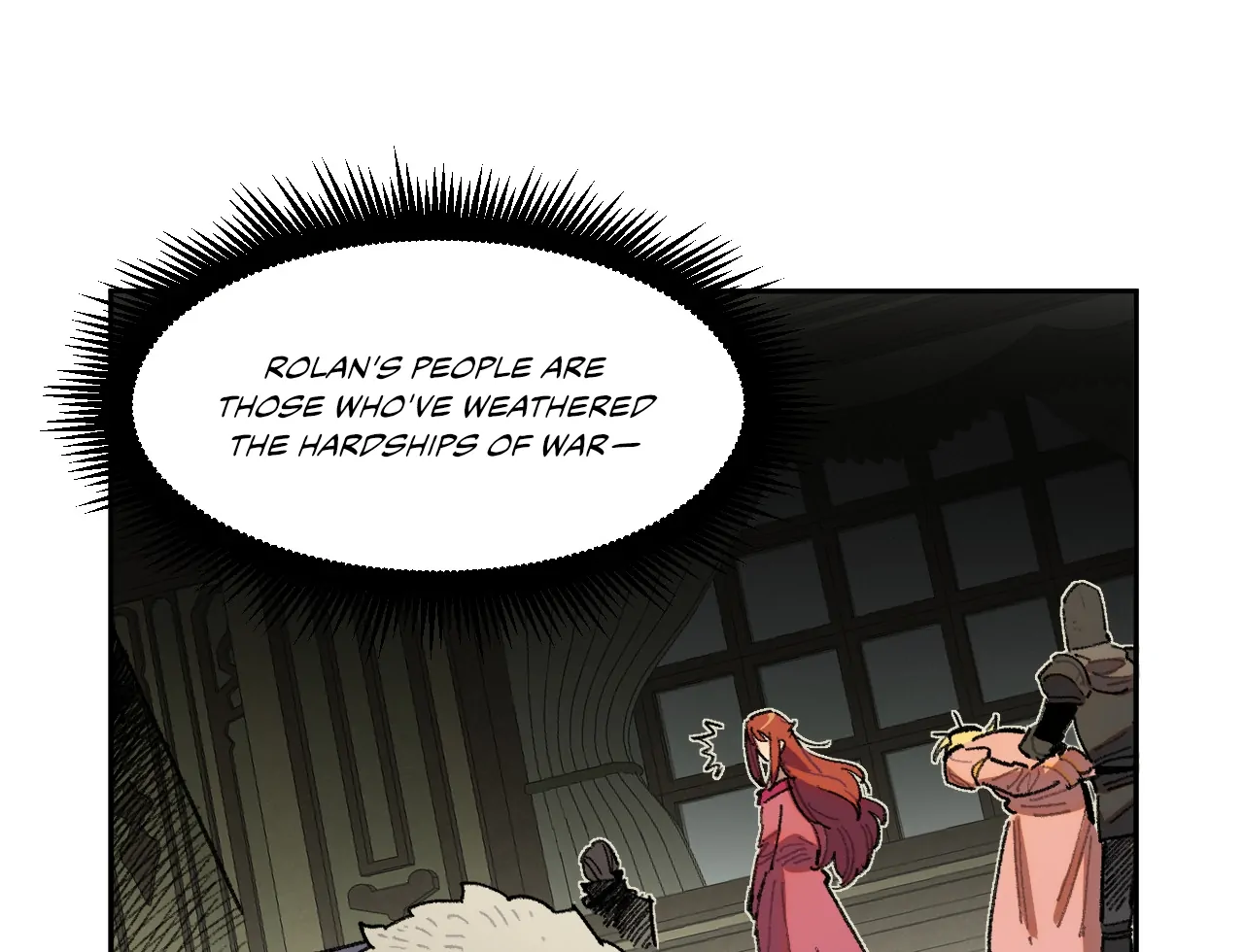 Queen of the Veil chapter 45 page 60