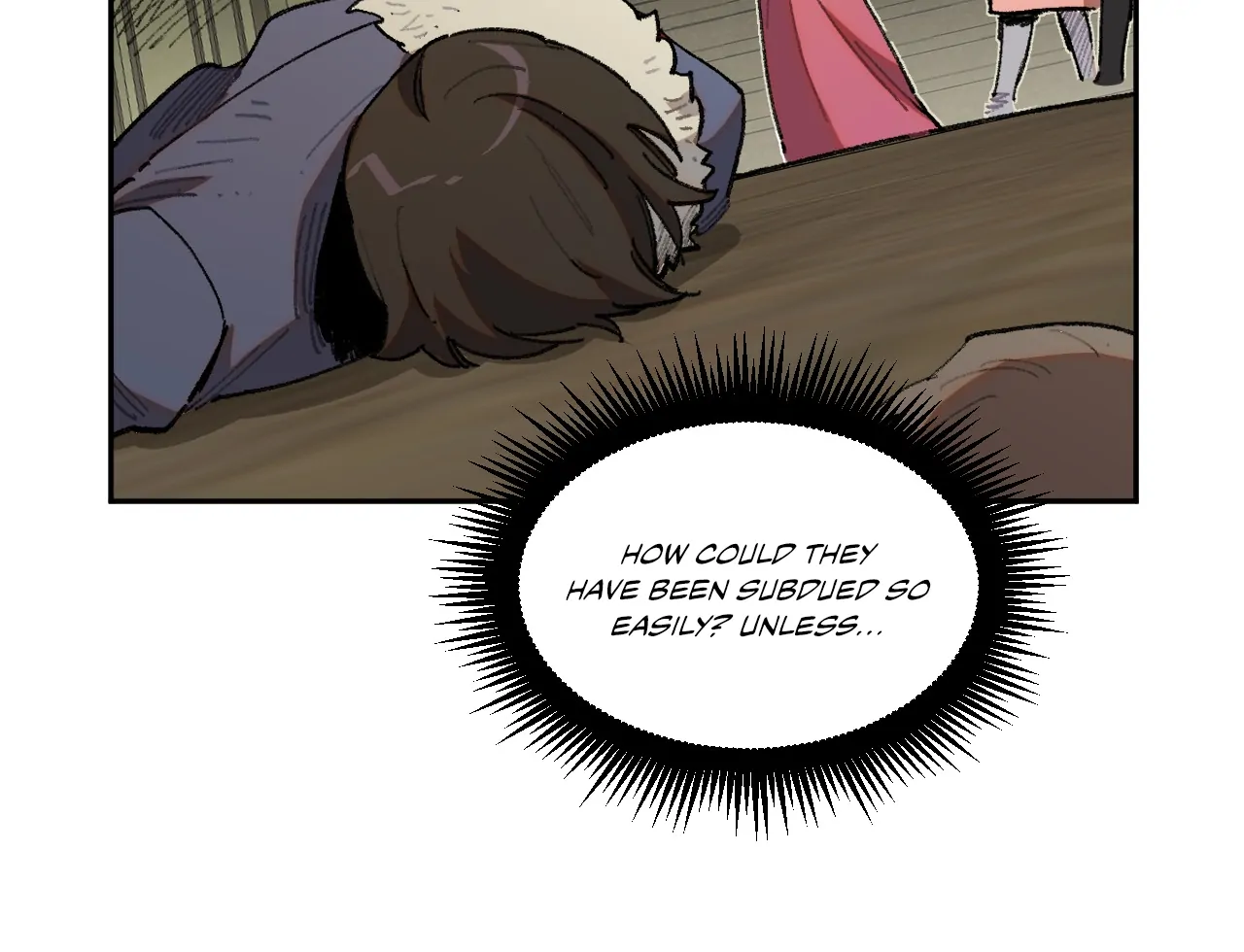 Queen of the Veil chapter 45 page 61