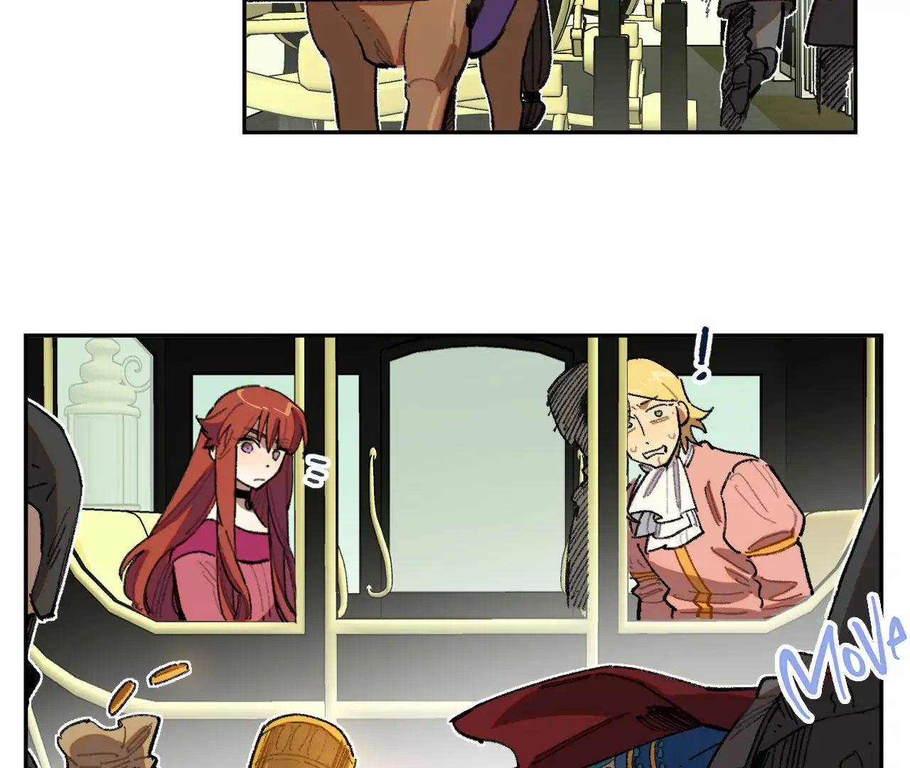 Queen of the Veil chapter 45 page 67