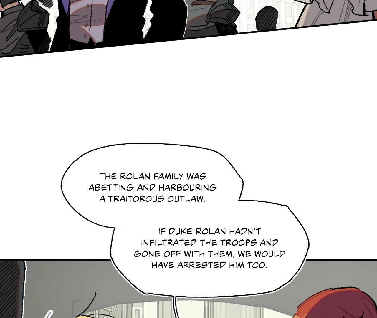 Queen of the Veil chapter 45 page 71