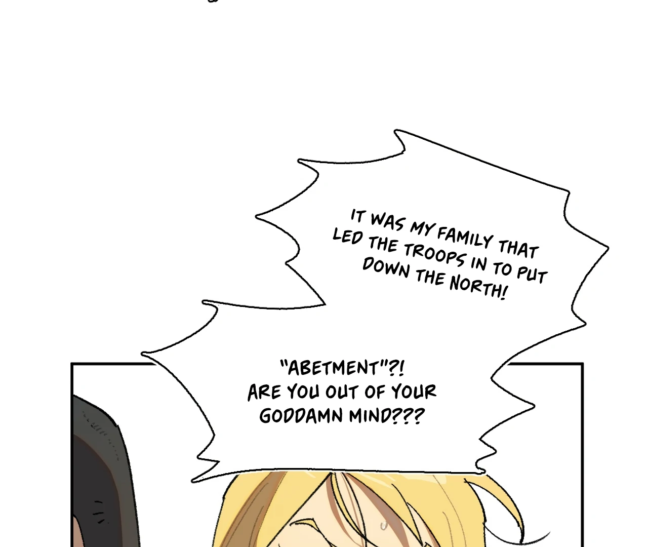 Queen of the Veil chapter 45 page 73
