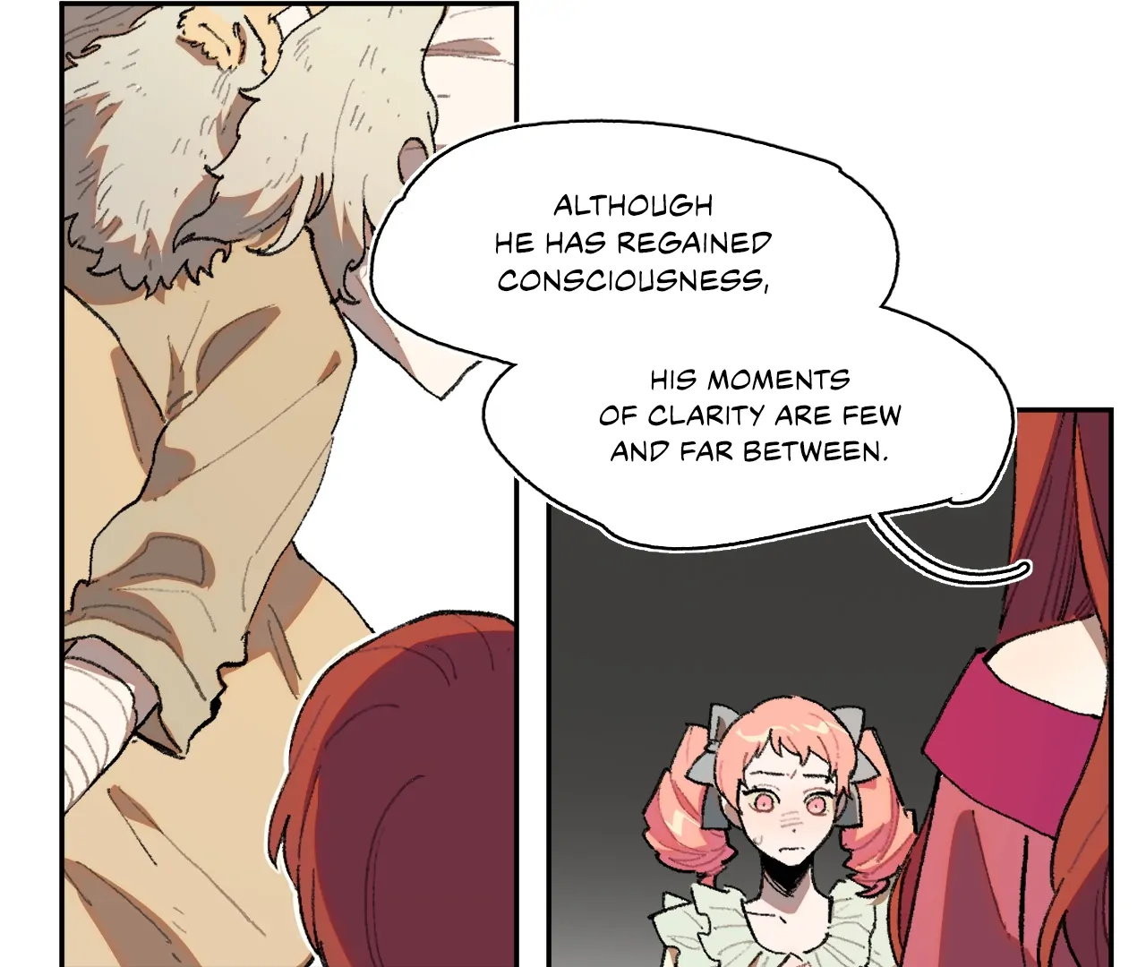 Queen of the Veil chapter 45 page 8
