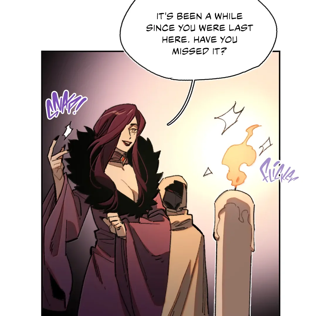 Queen of the Veil chapter 46 page 22