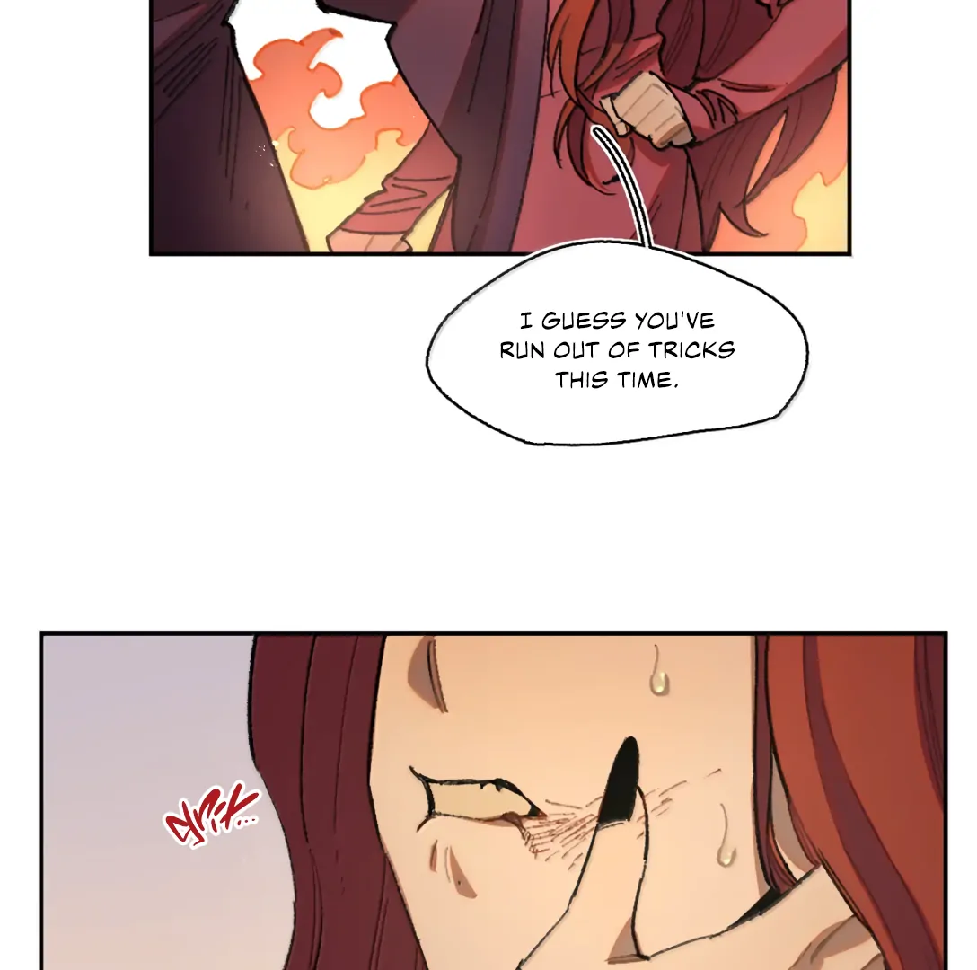 Queen of the Veil chapter 46 page 31